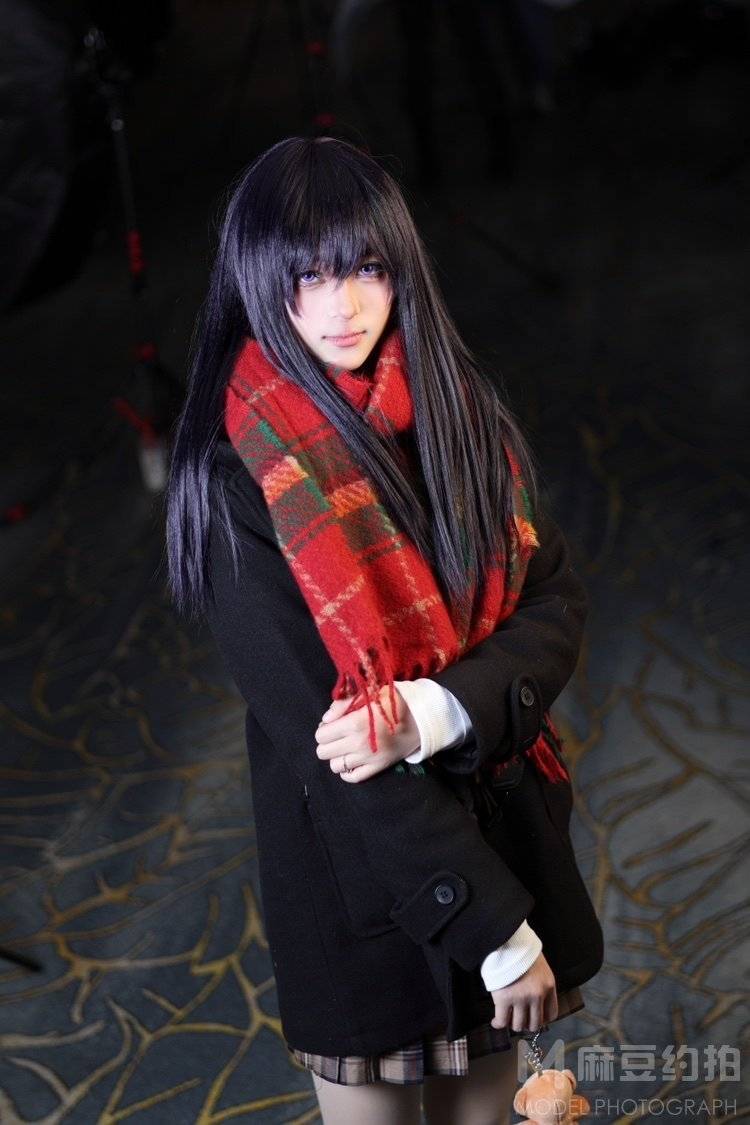 cosplay模特