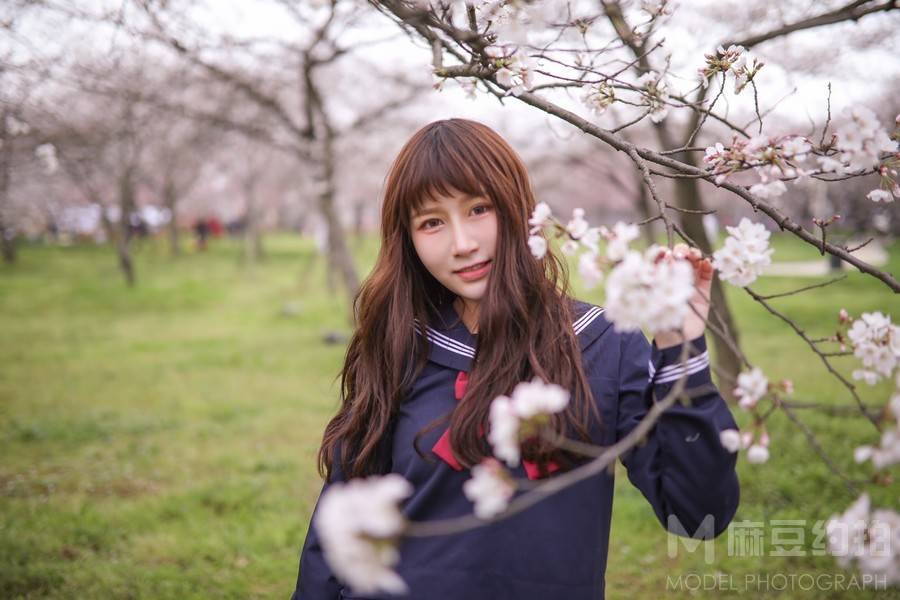 和服模特
