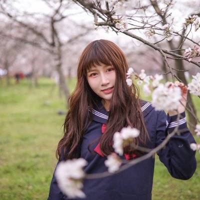和服模特