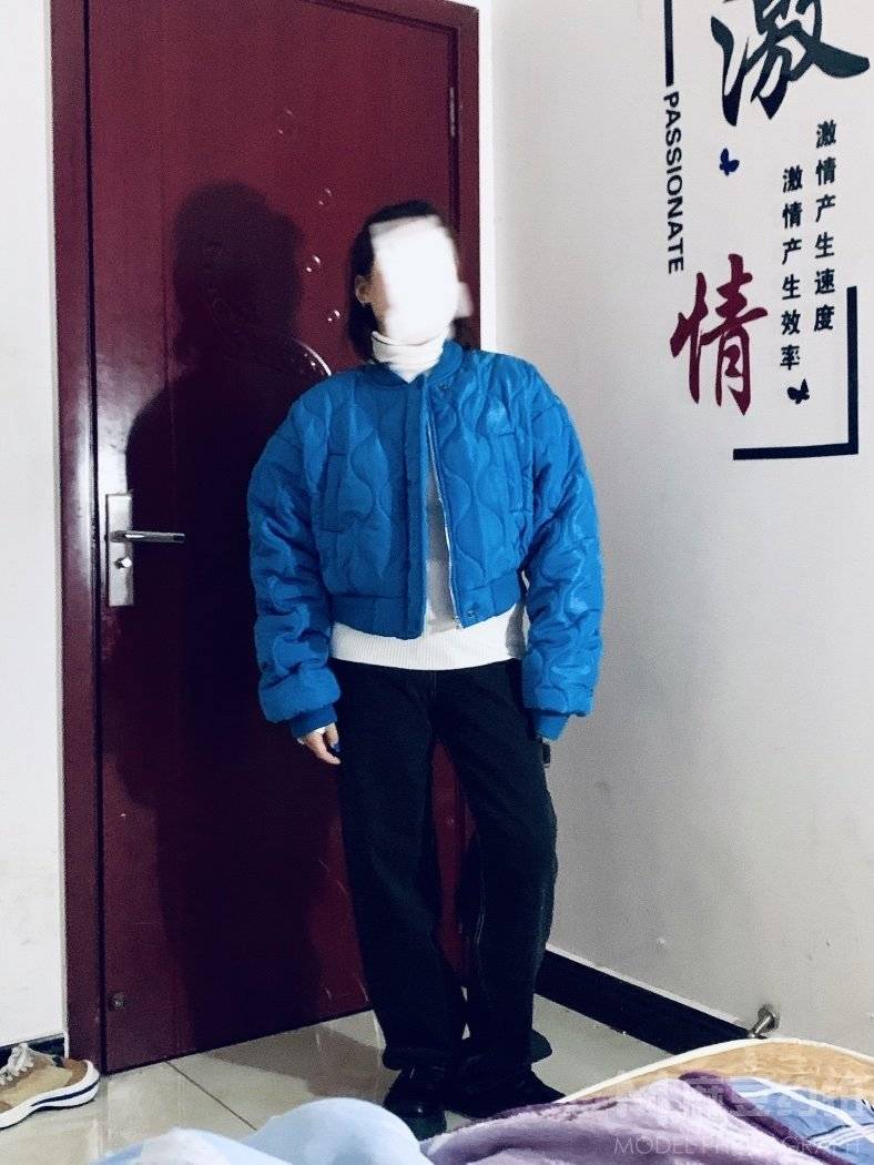 欧美模特