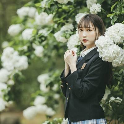 日系模特