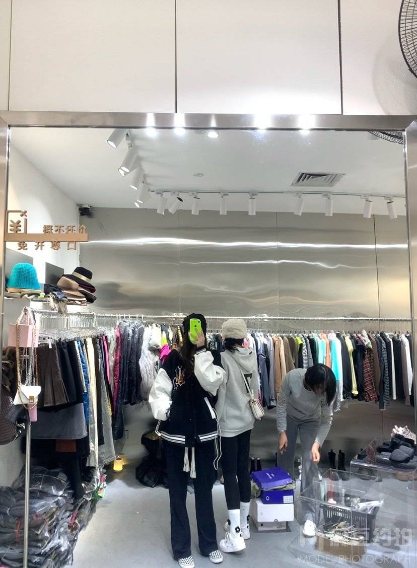 淘宝模特