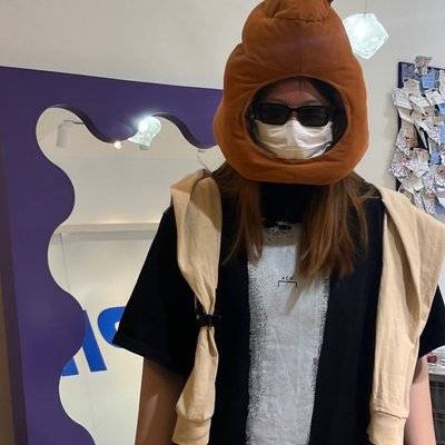 黑白模特