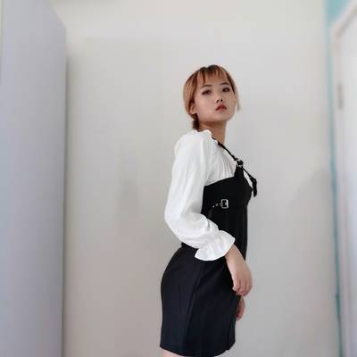 纪实模特