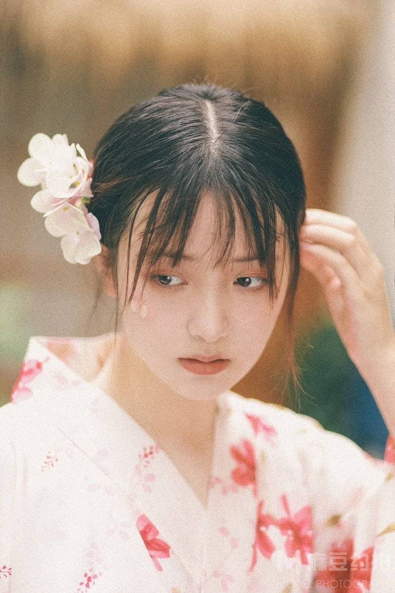 和服模特