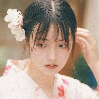 和服模特
