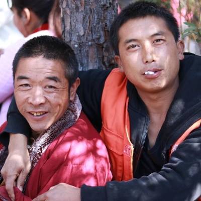 纪实模特
