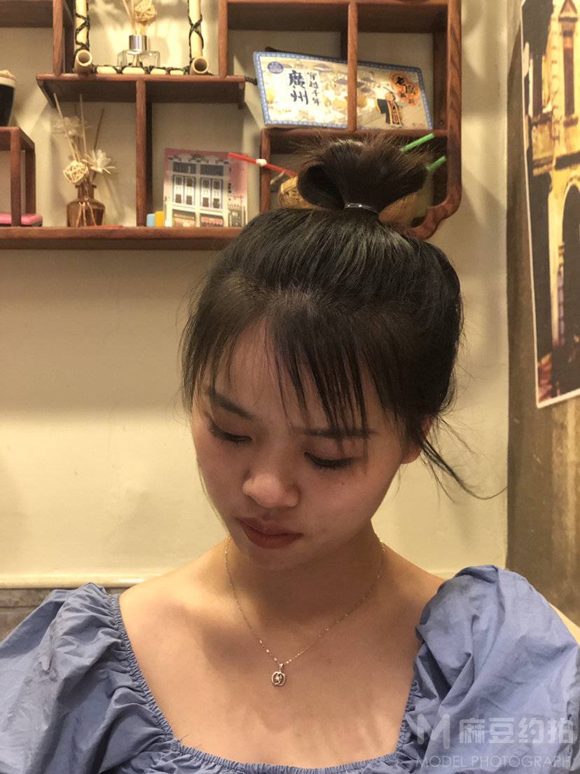 淘宝模特