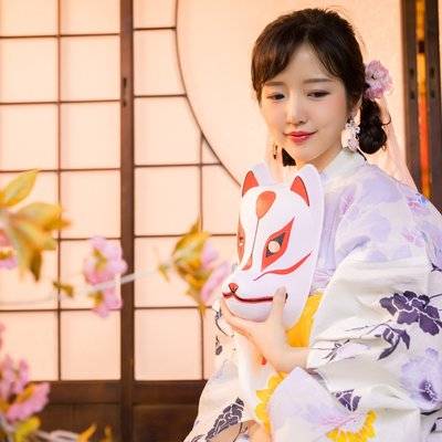 和服模特