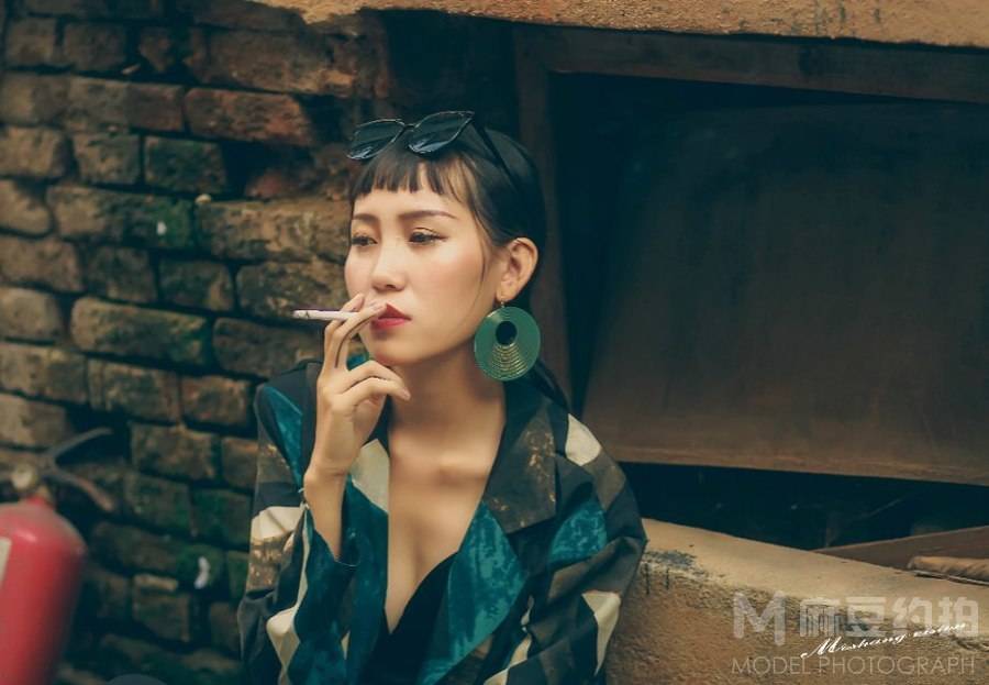 私房模特
