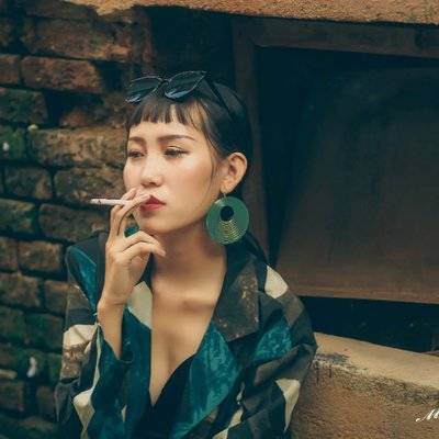 私房模特