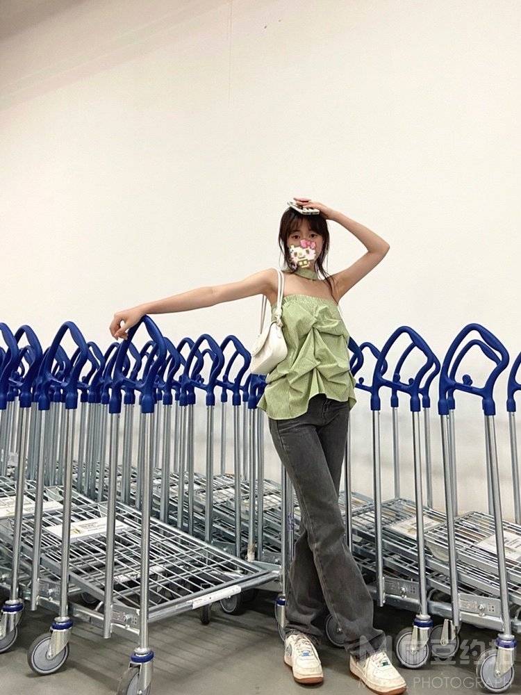淘宝模特