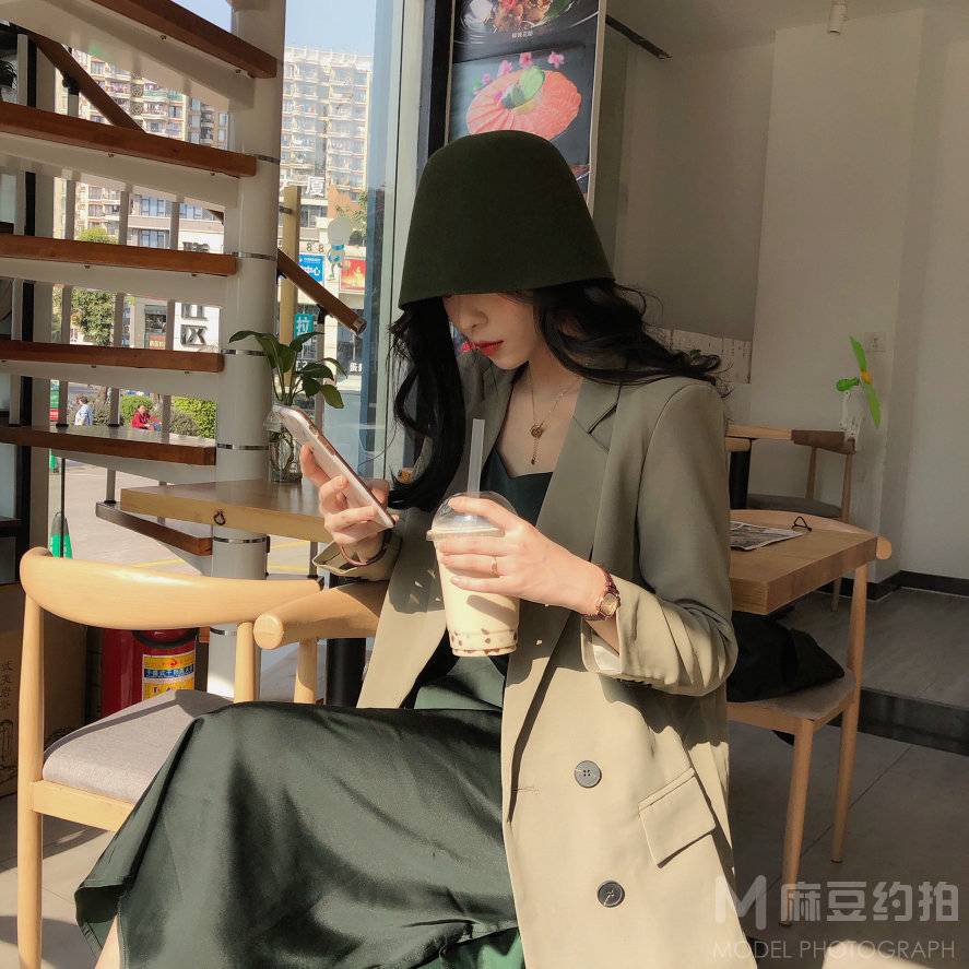淘宝模特