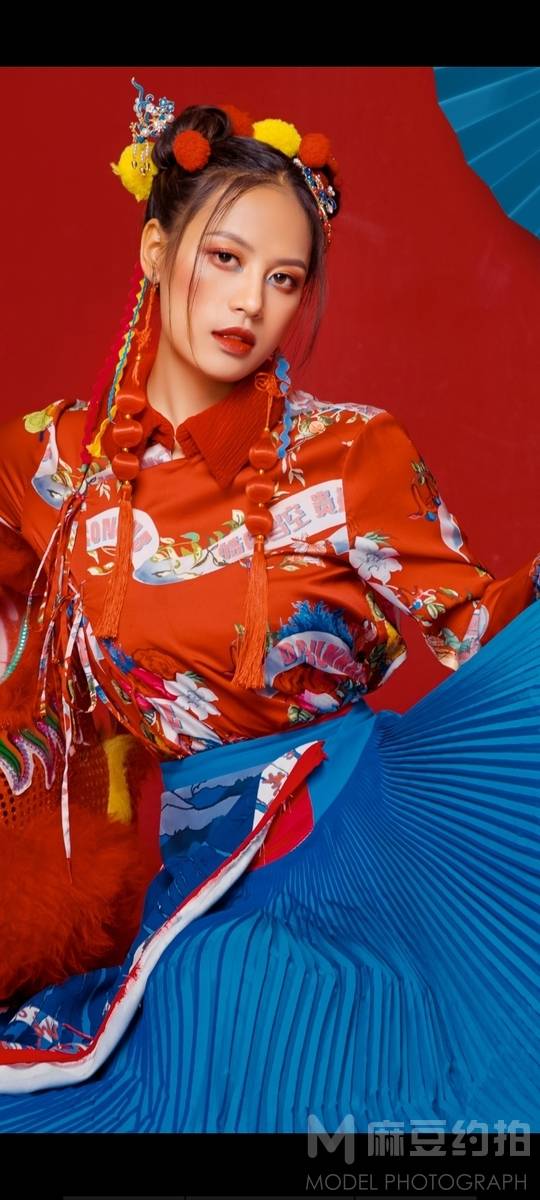 欧美模特