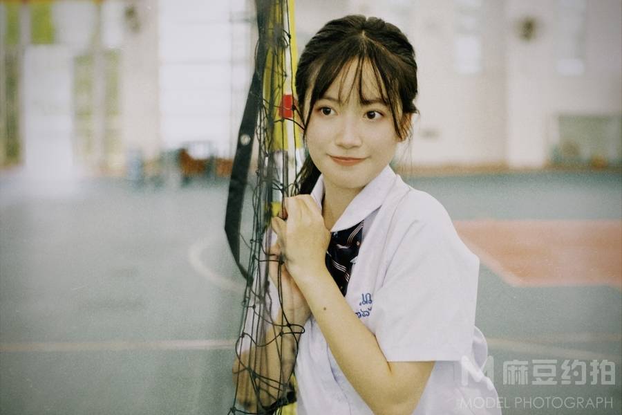 胶片模特