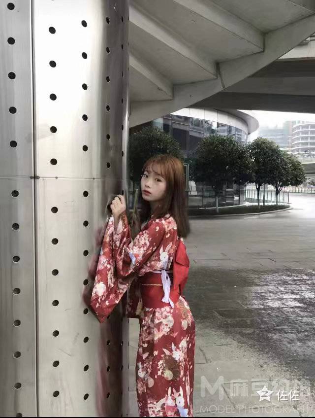 日系模特