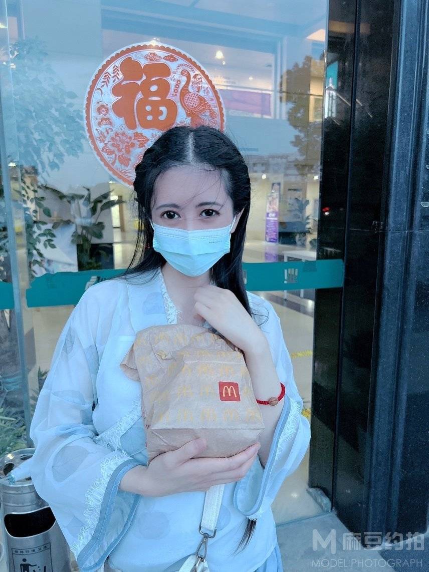 古风模特