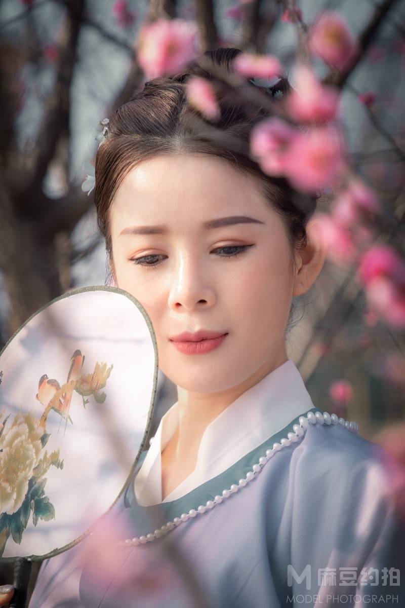 古风模特