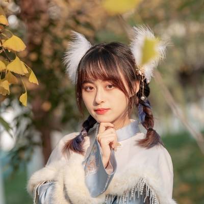 日系模特
