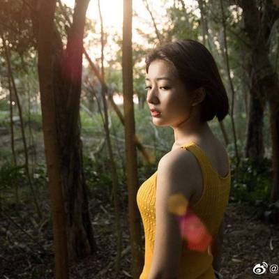胶片模特