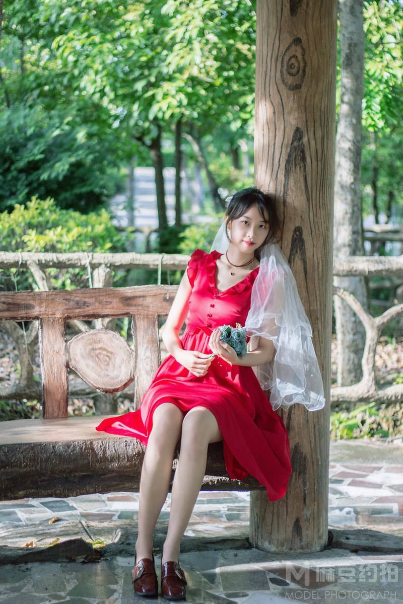 复古模特