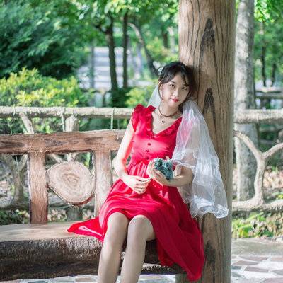 复古模特