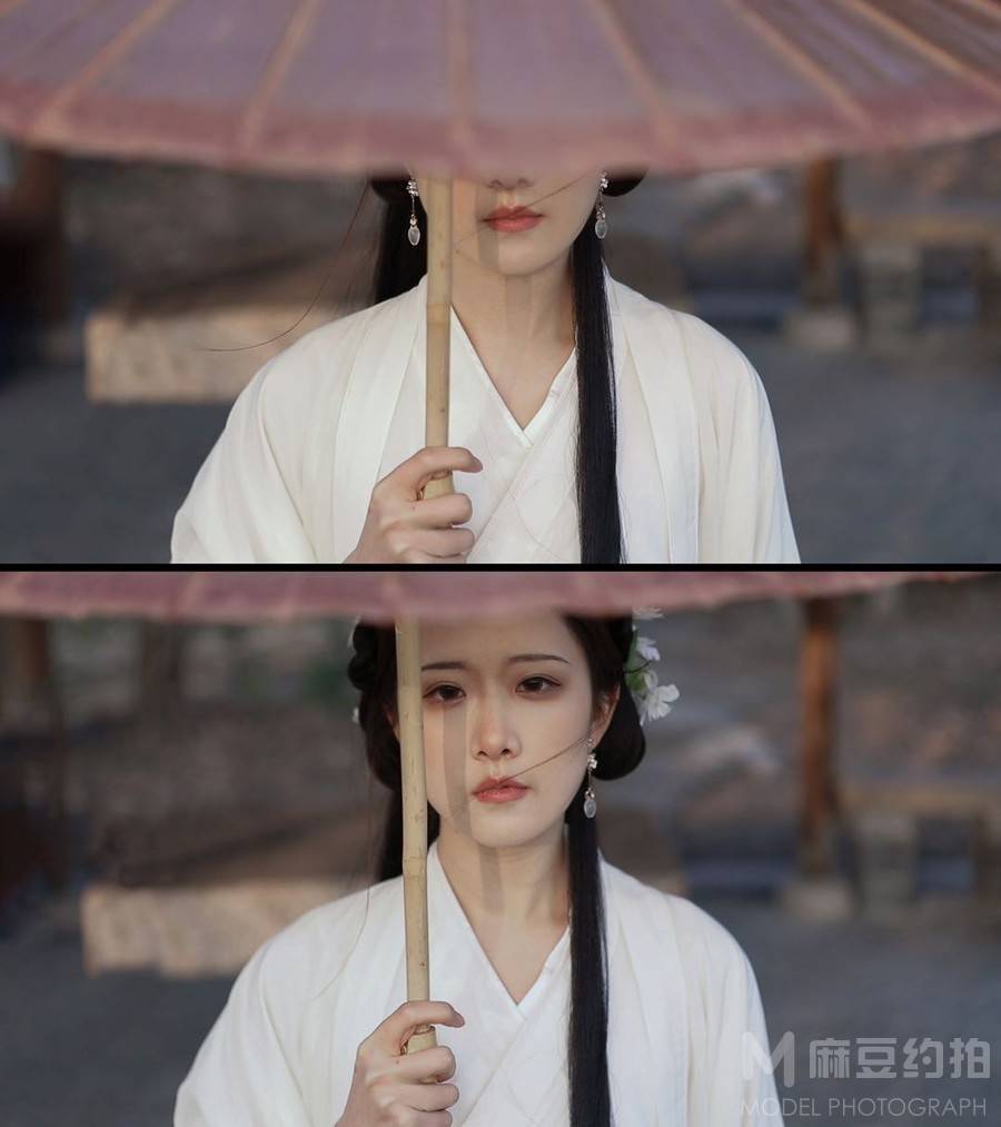 古风模特