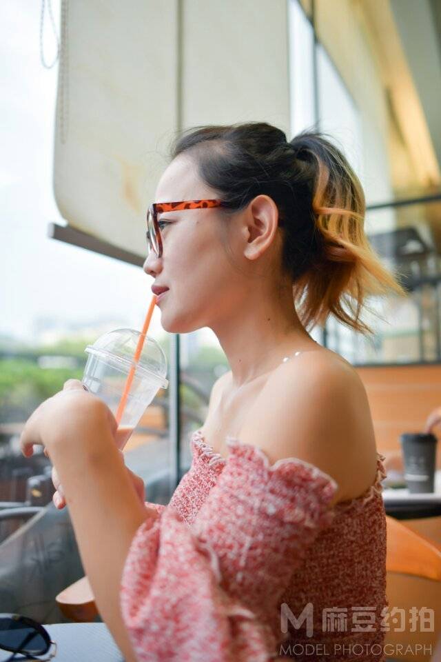 纪实模特