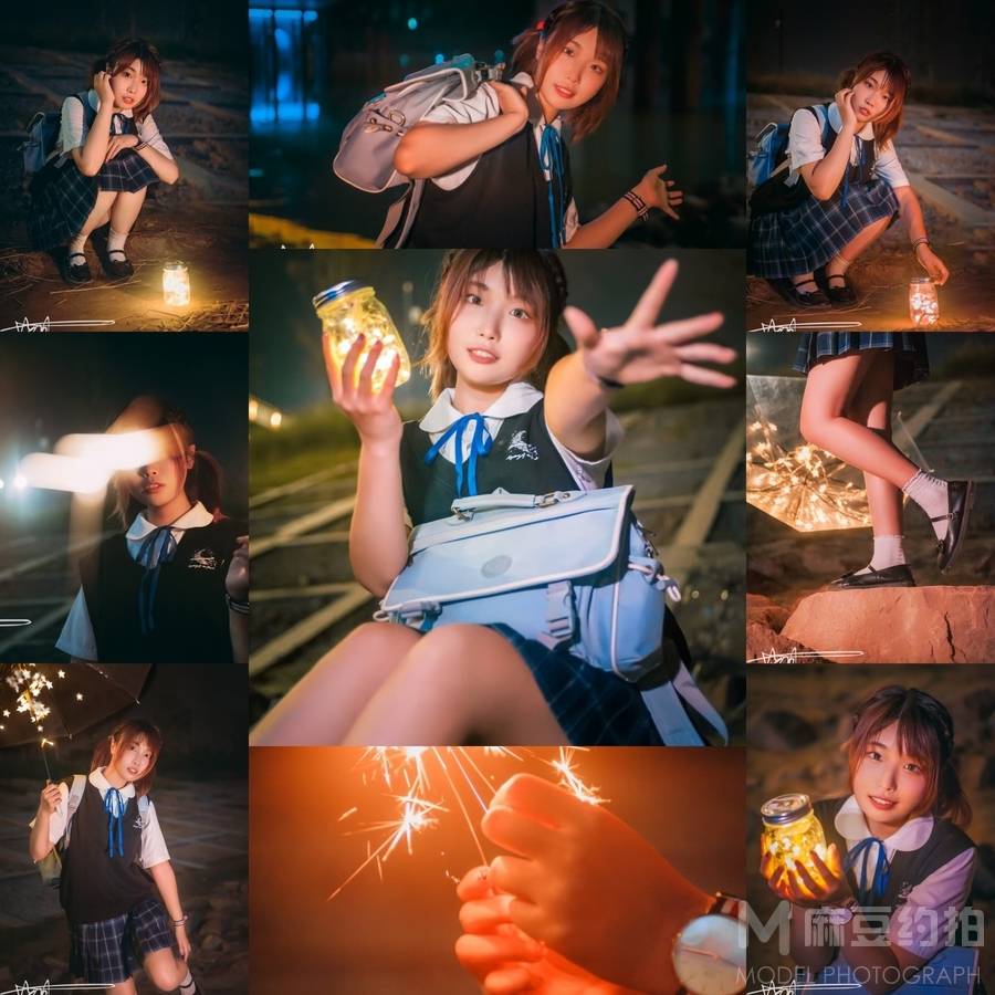 cosplay模特