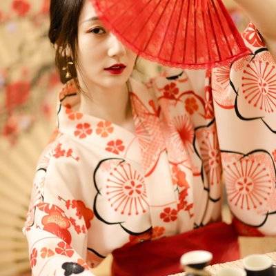 日系模特