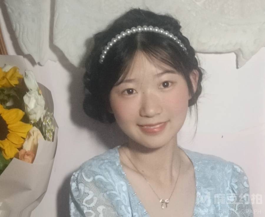 复古模特