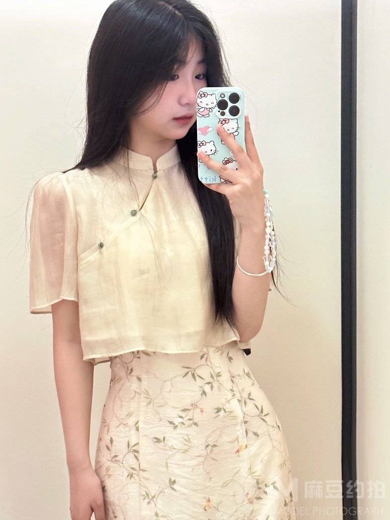 淘宝模特