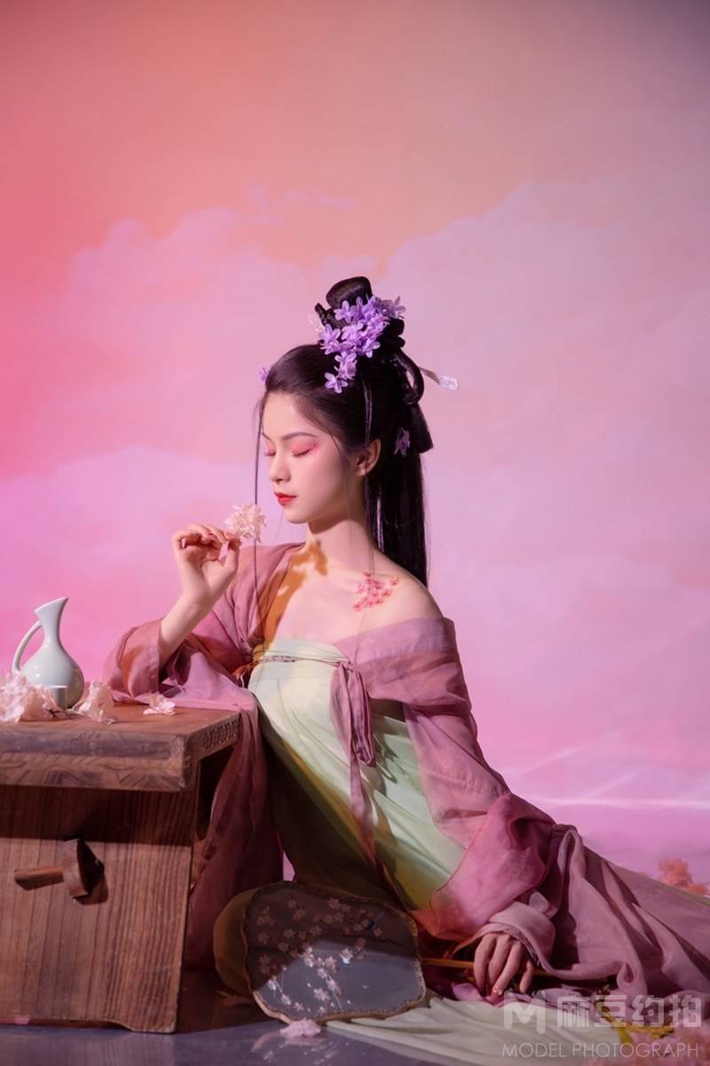 古风模特