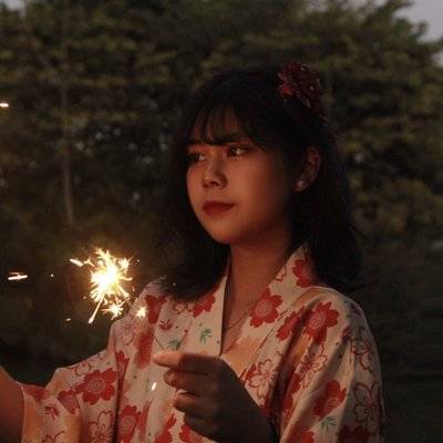 和服模特