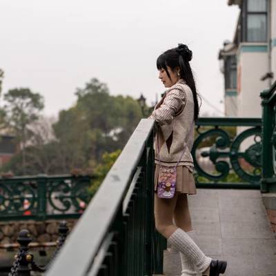 纪实模特