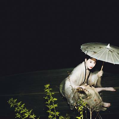 民国模特