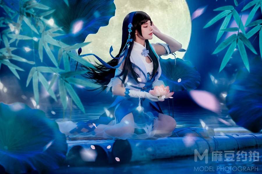 cosplay模特