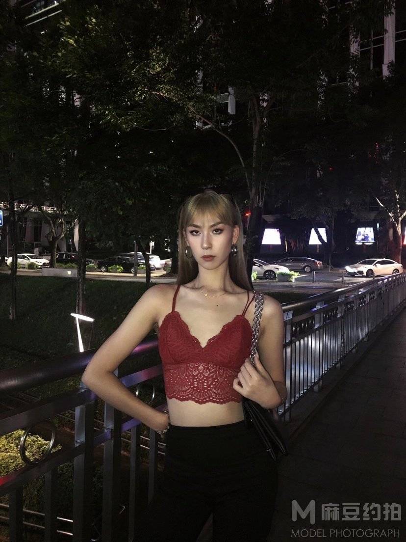 欧美模特