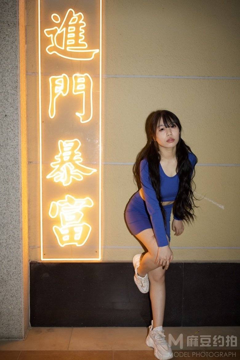 日系模特