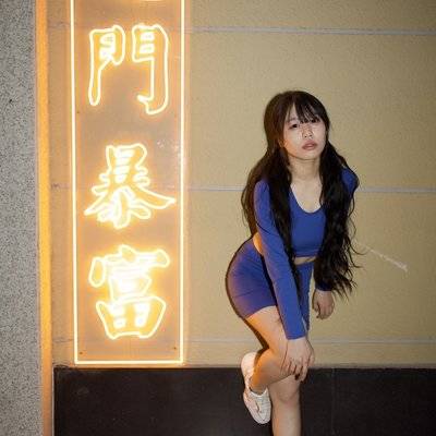 日系模特