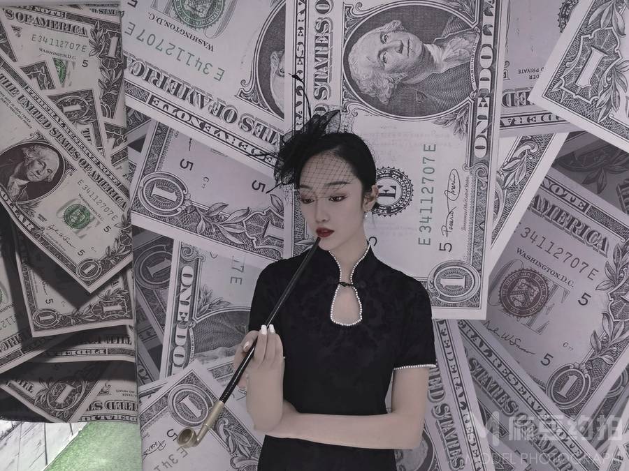欧美模特
