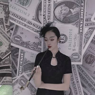 欧美模特