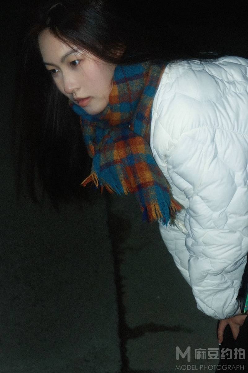 胶片模特