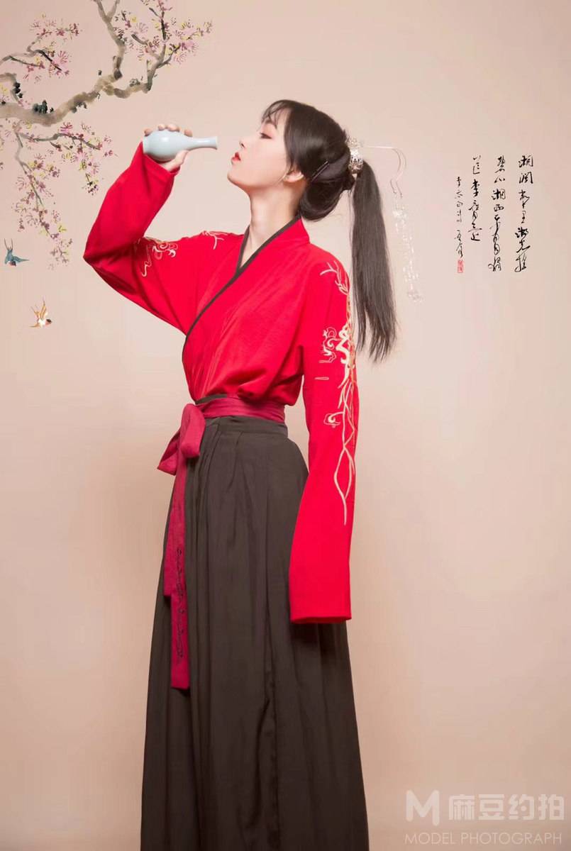 淘宝模特
