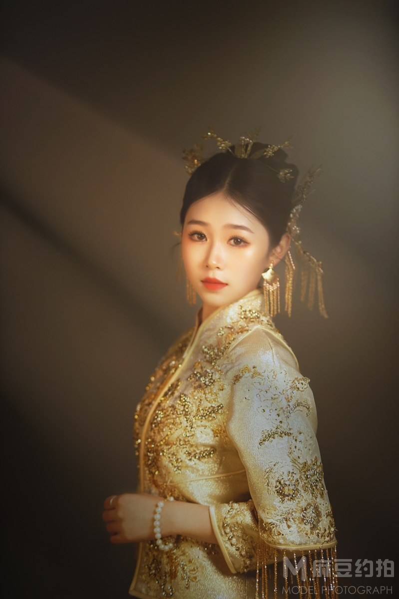 和服模特