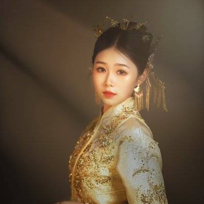 和服模特