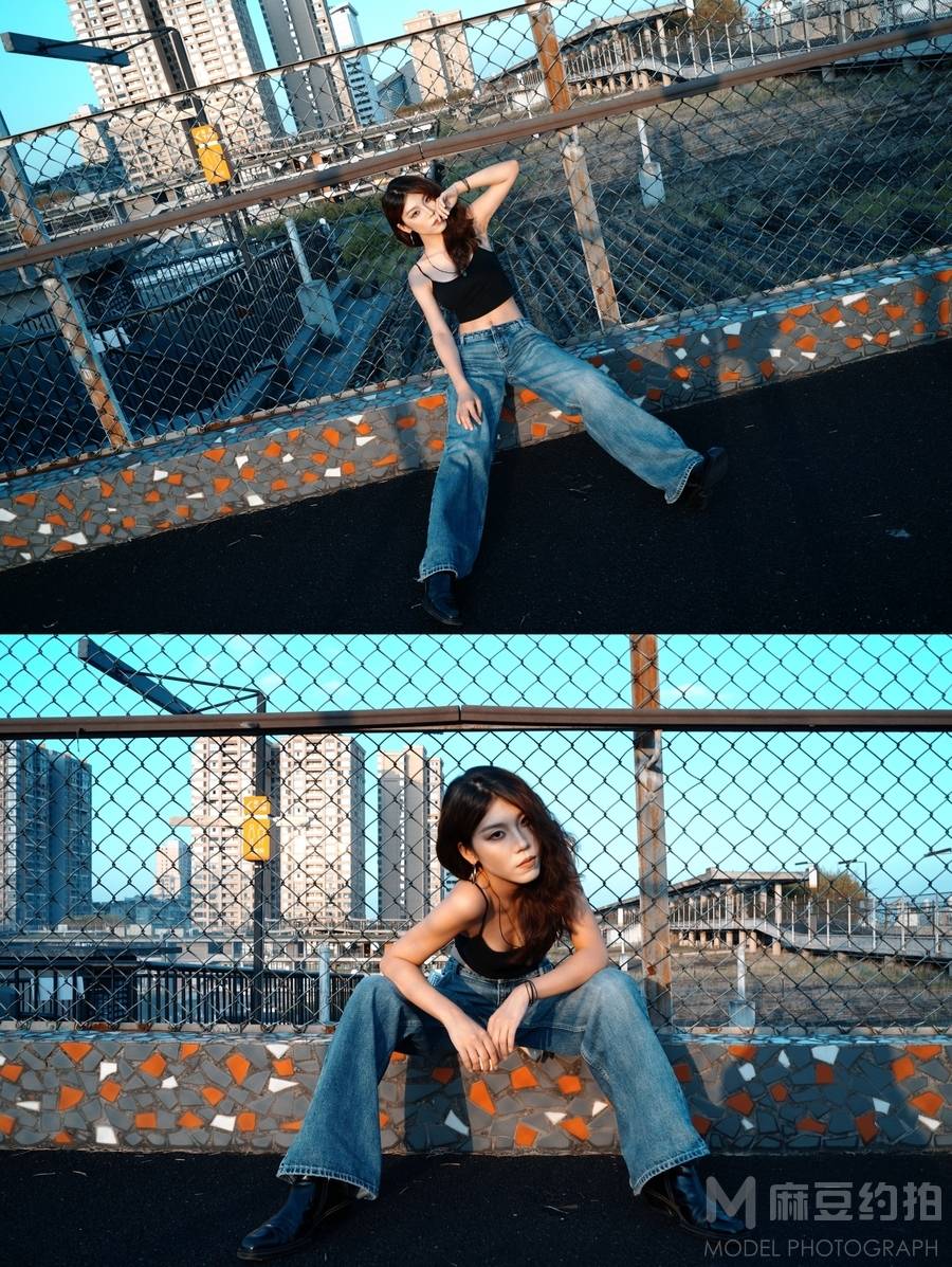 欧美模特