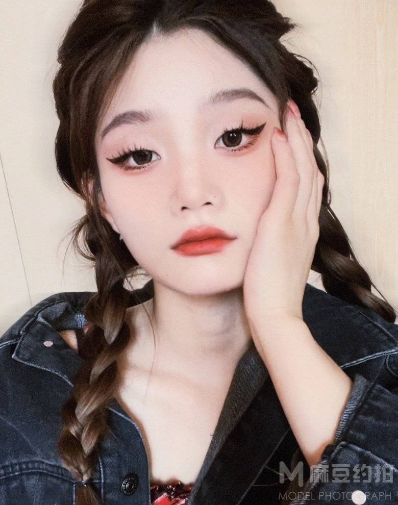 淘宝模特