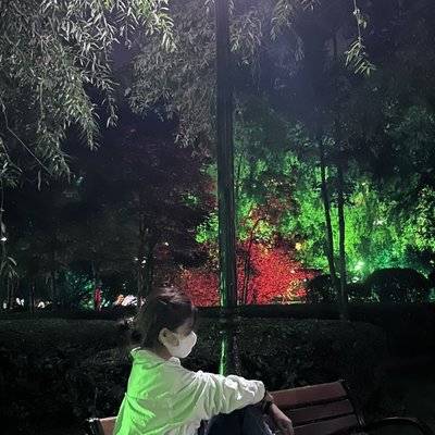 黑白模特