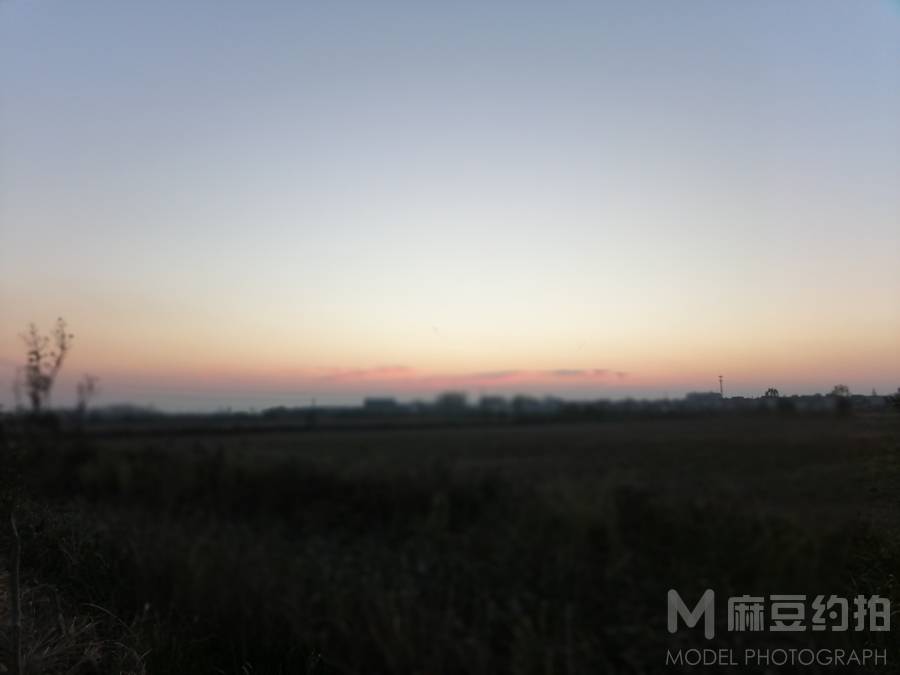 胶片模特